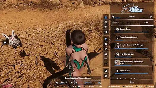 Stellar Blade Sexy Mod Compilation #2