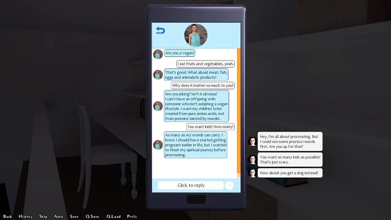 Being a Dik 0.5.0 Part 89 Stop Social I Want Jill by Loveskysan69