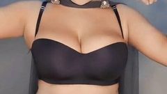 Hot bhabhi boobs