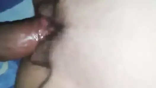 very horny milf fucking and taking cum in mouth at the end