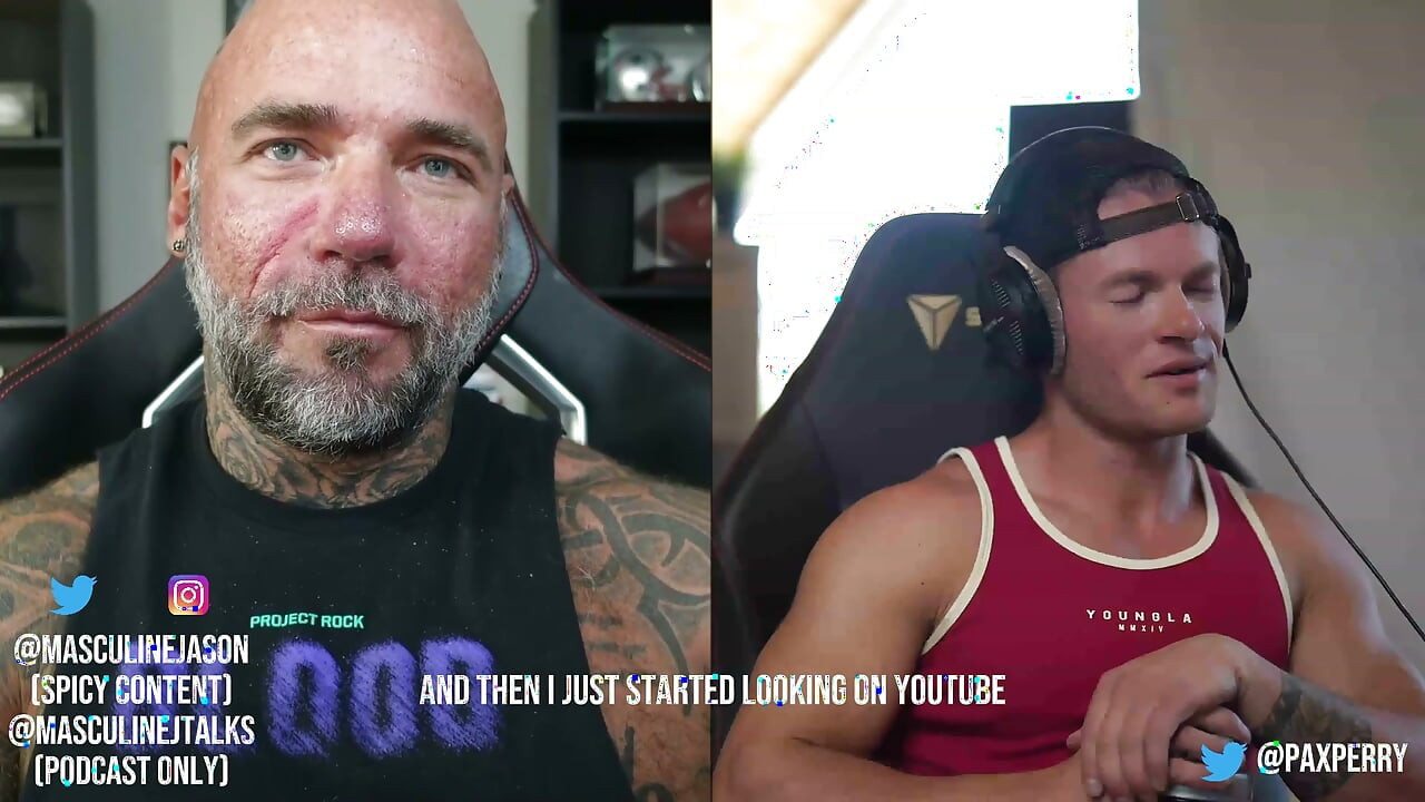 Porn Star Confessions - Pax Perry (episode 160)