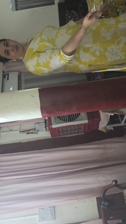 Esposa morninig demissão com marido