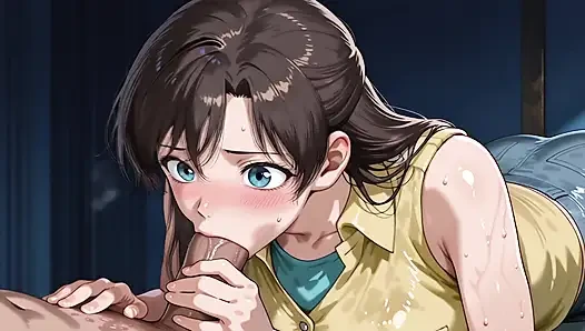 Kataoka Renge, Conan