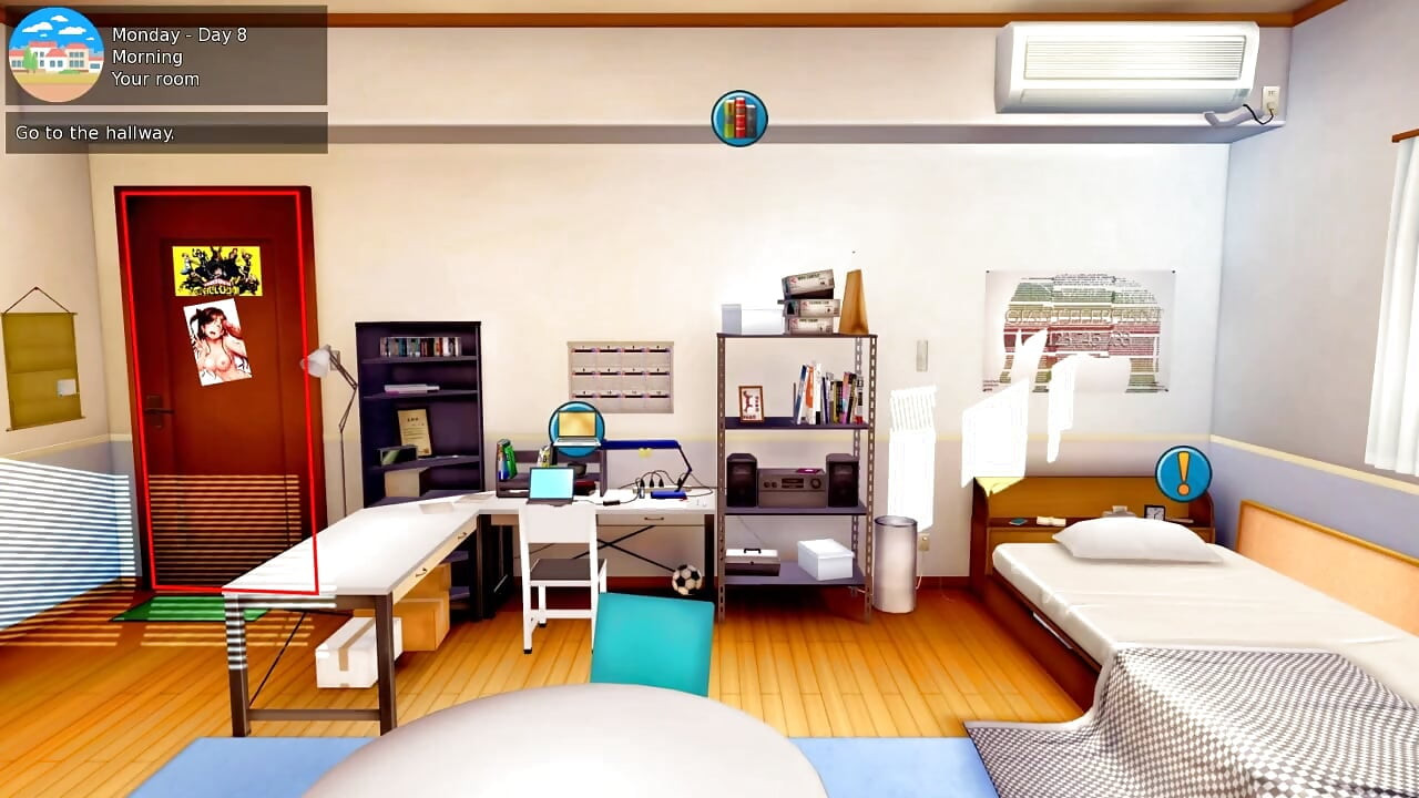 HS Tutor (v0.7.0) Partie 3 gameplay par Loveskysan69