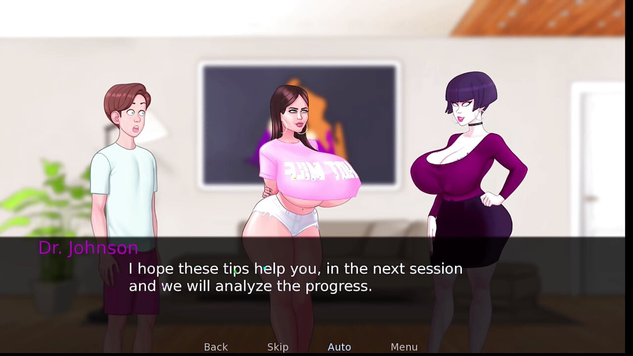 Sex Note # 16 - Hinn und Dr. johnson gab mir einen Handjob.