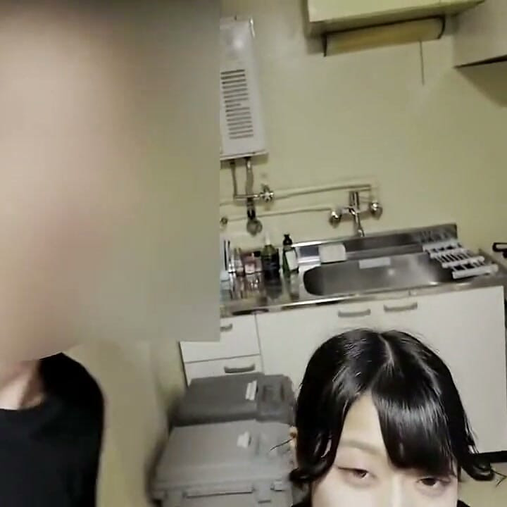 Barefaced Cutie Returns with Makeup - 25cm Dildo and Vibrator Play Ends in a Massive Creampie