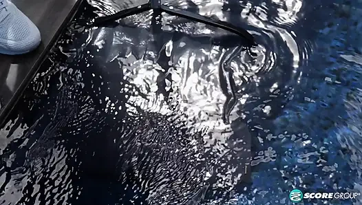 Three-way humiliation