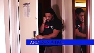 I got a white bitch