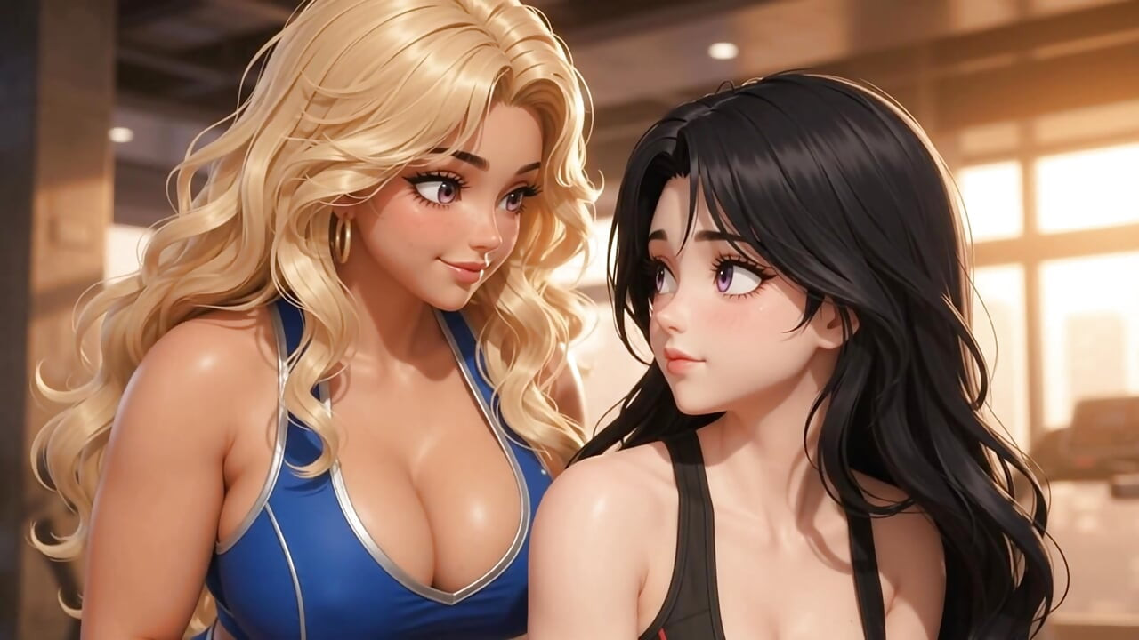 Two Hot Trainers Caught Mid-Sex Share Their Coach