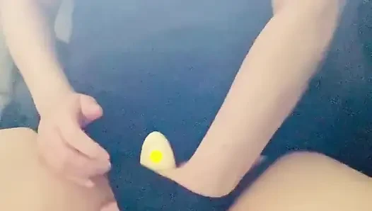 050 Secretly Masturbating in the Car While the Stepfamily Is Away and Bonus Masturbation.
