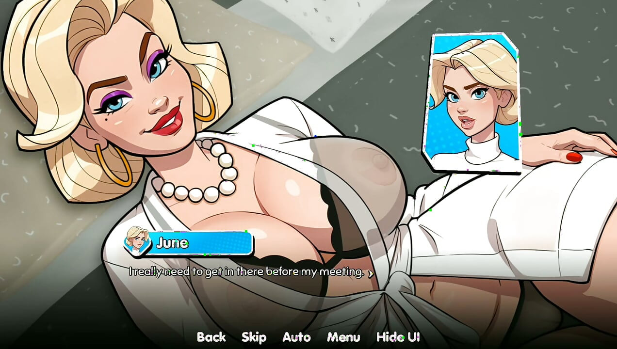 Honeylust Gameplay Part 2 Claudia Bathing Scene