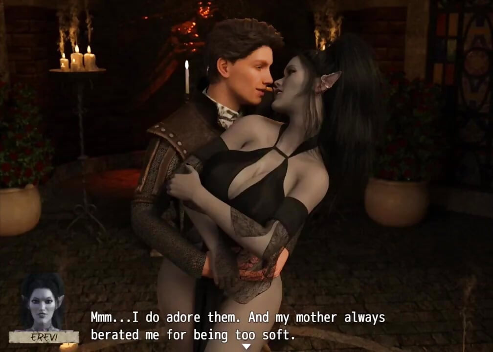 Peasant's Quest #111 Breeding Sex with Two Babes at Wedding Night