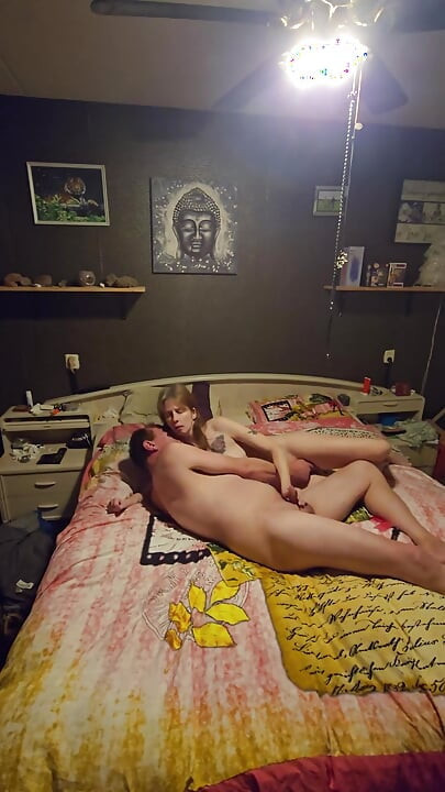 Casal amador