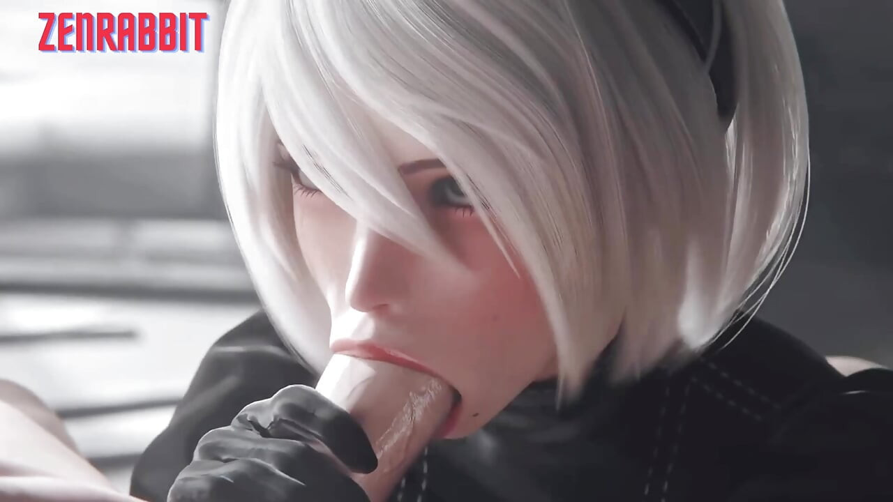 Female Characters' Fuck Anthology in Nier Automata Uncensored 3D Hentai 2026