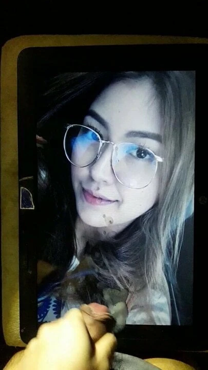 (Mia) Cum tribute request #2