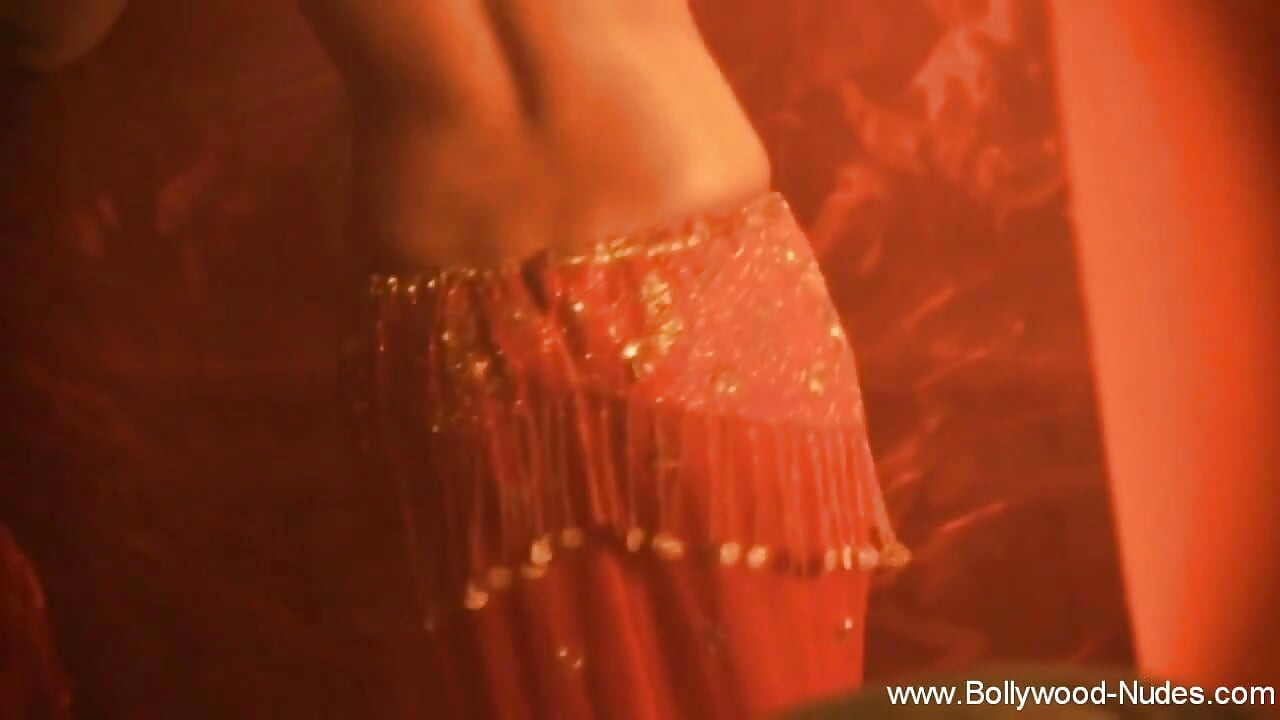 Exotic Belly Dance Striptease