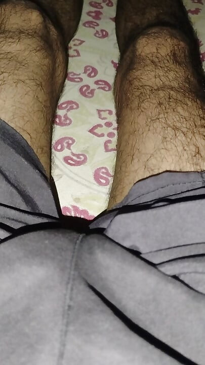 Lick my leg