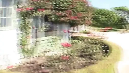 Fotoshooting House Hall Mit Tera Patrick