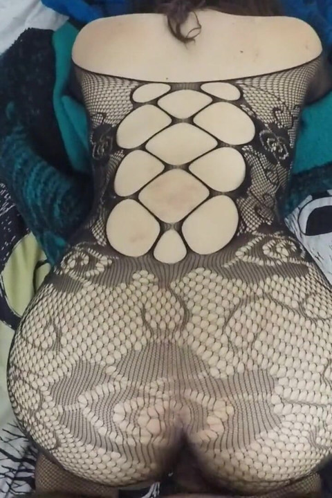 Big Booty Date Loves Cock
