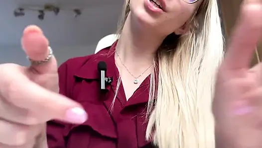 Mean Girl Punishes You with Tickles Asmr