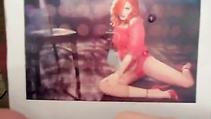 Madonna'nın boşalma anısına