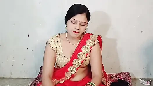 Part 2 I went to bhabhi’s house during summer vacation and enjoy lot with my lovely bhabhi,catch in camera