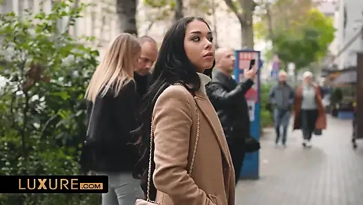 Wohnungsbesichtigung und mehr, wenn die Dinge gut gehen