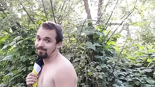 Açık havada mastürbasyon