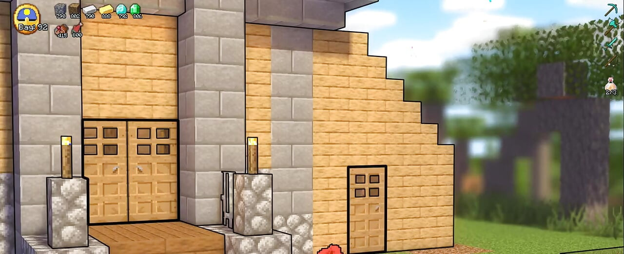 Minecraft Excitat Craft - partea 48 Cel mai bun sex creeper de Loveskysanhentai