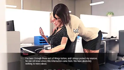 Jessica o'neil #3 - Heather Jessica'nın amıyla oynuyor