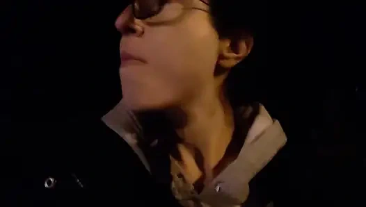Nerdy Faery Goes Pee