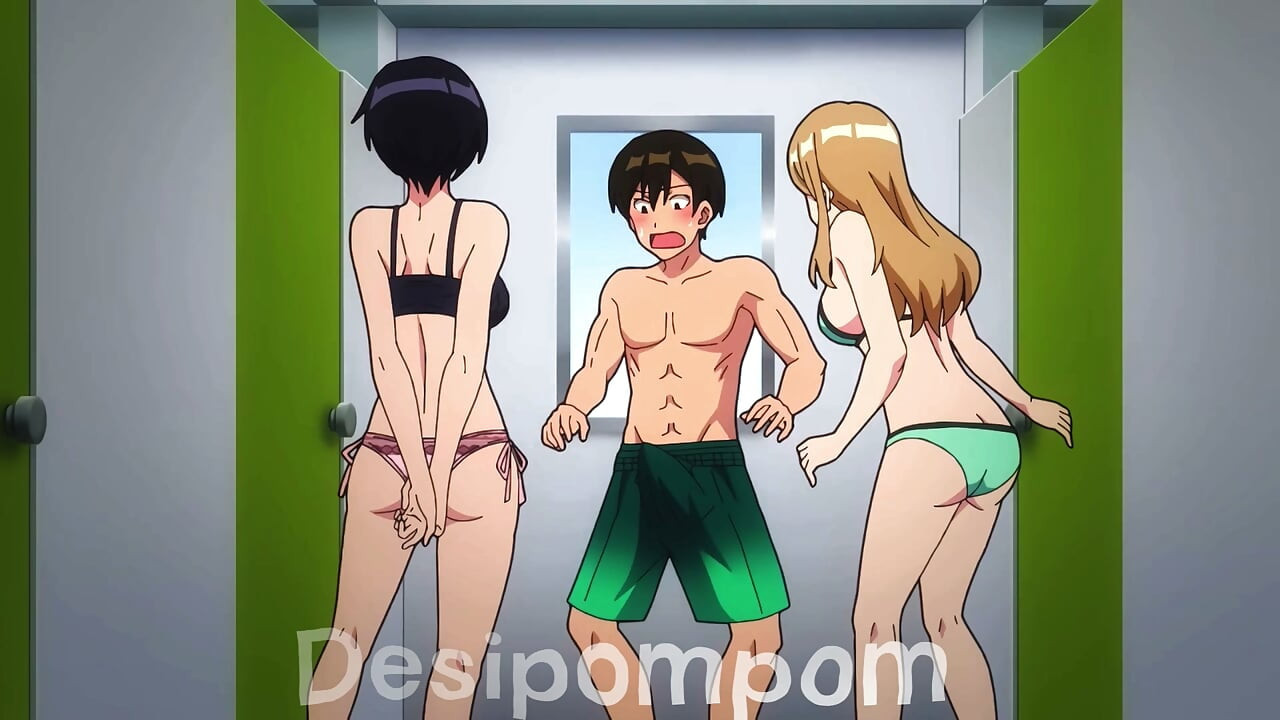 7 Playboy sexy boy with sexy cute girls, beautiful, AI, cute, sex, love, romantic, animation, hentai, cartoon, funny.