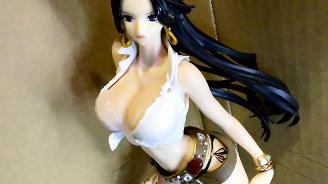 Hancok 1 Figure Bukkake#3