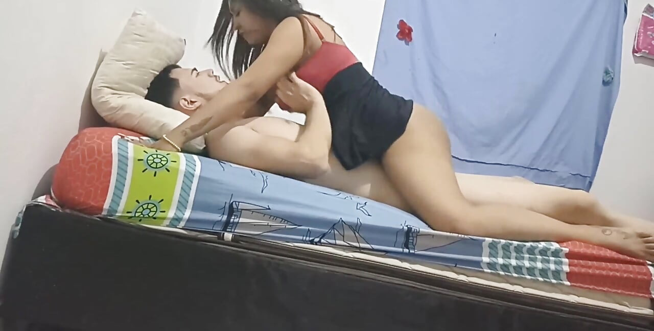 United States My Step Sister Comes From a Trip to New York and We Have Sex While My Stepbrother Is in Bed Next Door Watching Car