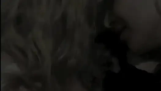 A Sensual Vintage Lesbian Orgy