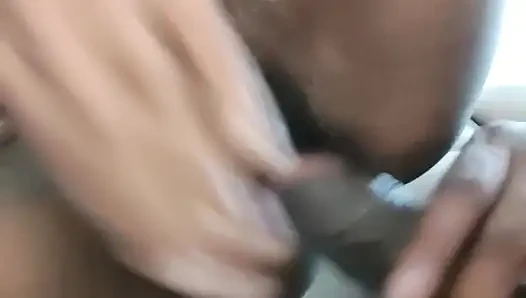 School girl fucked by her stepbrother until cum on pusssy