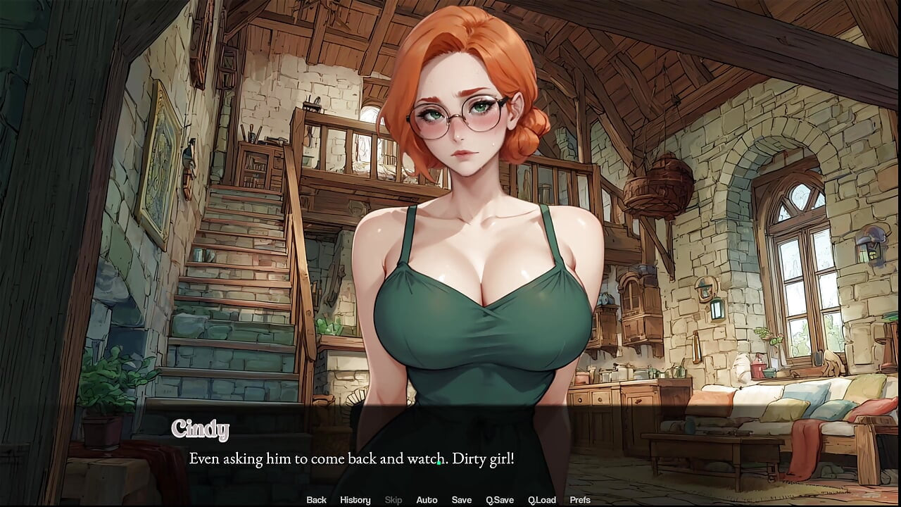 The College of Lust Part 25 ( New Update)