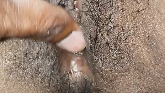 Лизание киски