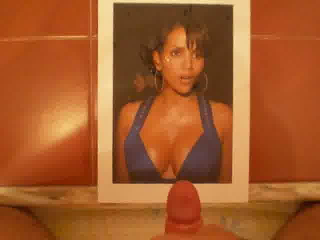 Rossella Brescia - Halle Berry cum tribute
