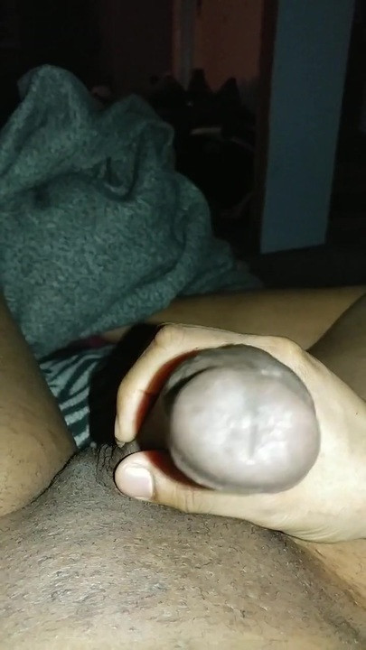 XXX STROKING MY DICK XXX