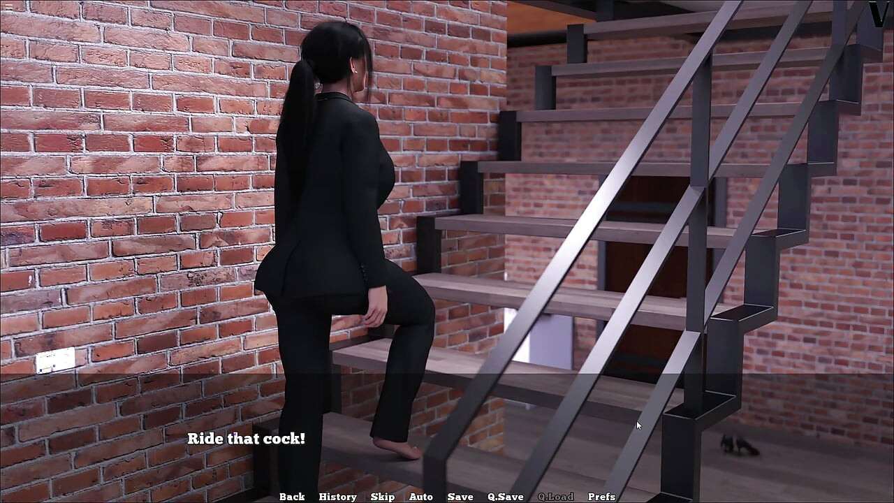 Victoria Caught Her Friend Having Sex With Guy In House Then She Touch Herself