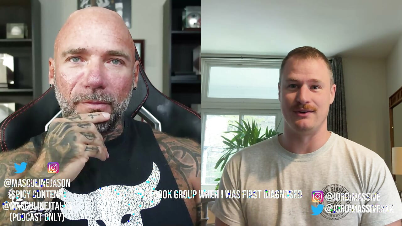 Porn Star Confessions - Jordi Massive (episode 156)