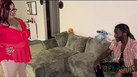 Приключения Belaquisbang: Эпизод 1 P.O. Belaquis посетить Иеремия