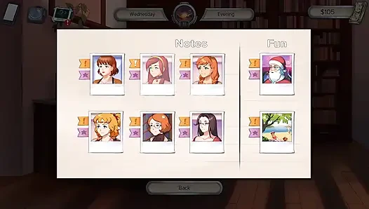 Gameplay lengkap - milfs plaza, bagian 4