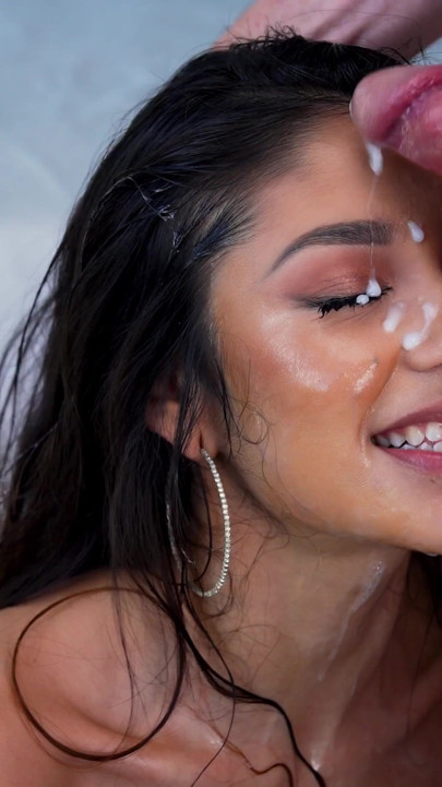 Xxlayna Marie Blowjob featuring Jonni Darkko | Clip 3
