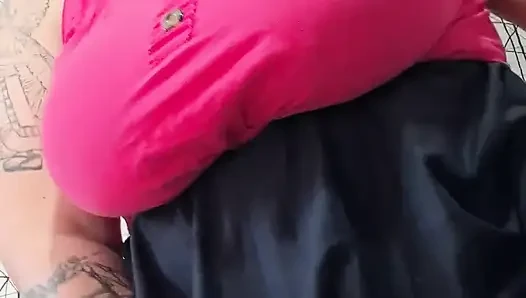 Ich Bin Zu Geil, Dir Mein Outfit Zu Zeigen