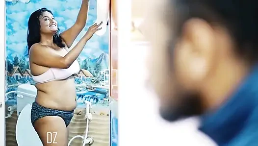 Big Ass Fucked by Driver Desi Style