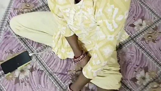 Session 24. Desi Couple Sex at Bathroom