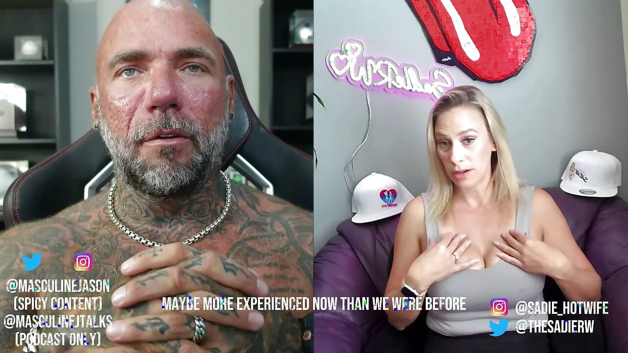 Porn Star Confessions - Hotwife Sadie (episode 153)