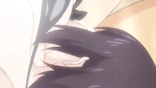 Anime sex video  step sister and brother